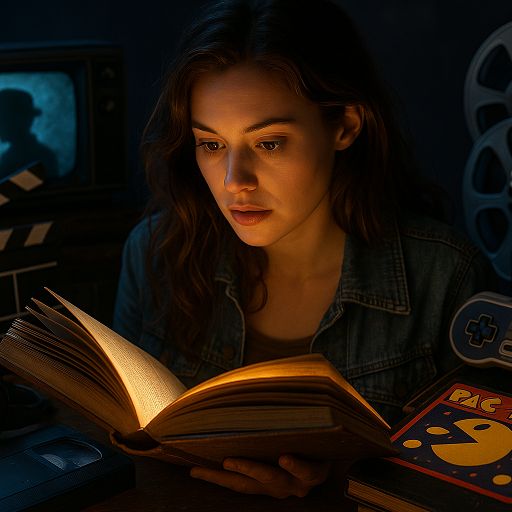 The Library of Alexandria